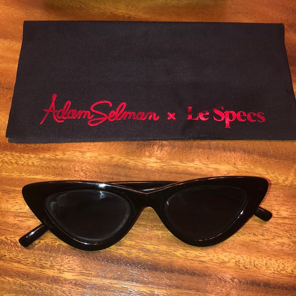Adam Selman X Le Specs